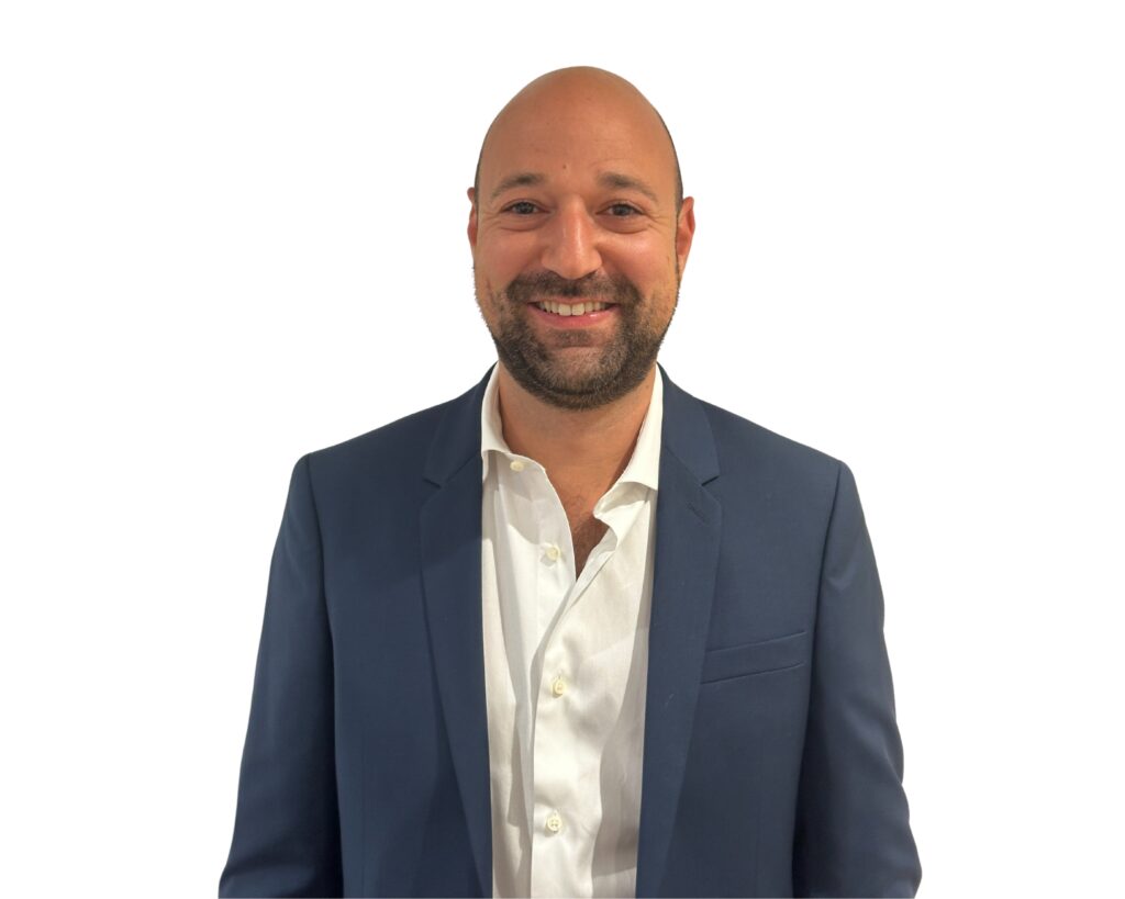 Le docteur Jérémy Calvo, gynécologue obstétricien spécialiste en fertilité