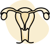 pictogramme utérus
